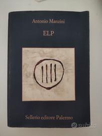Antonio Manzini - ELP