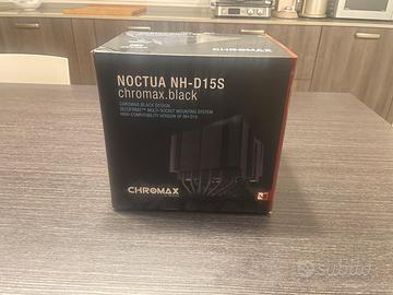 Dissipatore Noctua nh-d15s chromax.black