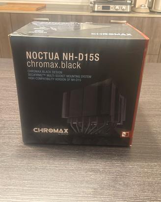 Dissipatore Noctua nh-d15s chromax.black