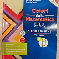 Colori della matematica BLU 