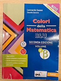 Colori della matematica BLU 