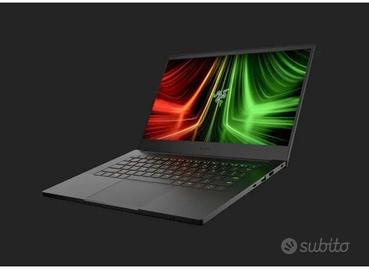 Razer Blade 14 6900HX rtx 3070TI