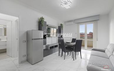 RIF: R100 - BILOCALE RISTRUTTURATO A DUE PASSI DAL