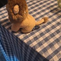 peluche trudi leone