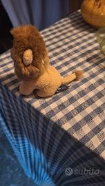 peluche trudi leone