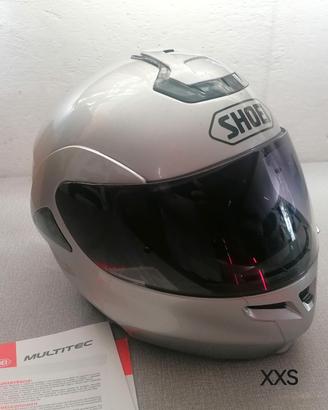 Casco Modulare Shoei Multitec,