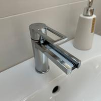 Miscelatore rubinetto Gessi