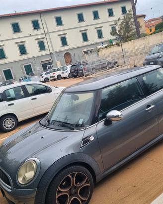 Mini One 2010 GPL 2030 motore revisionato
