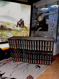 Manga black clover 1-20