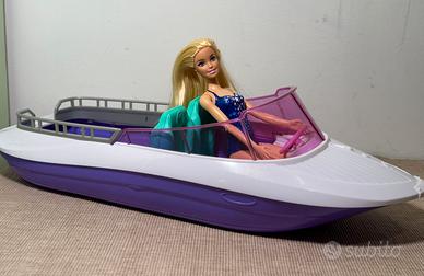 Set gioco con Barbie