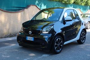Smart ForTwo 1000 62 kW coupé passion 1.0 MANUALE