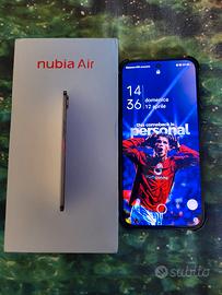 Nubia air 