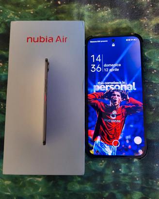 Nubia air 