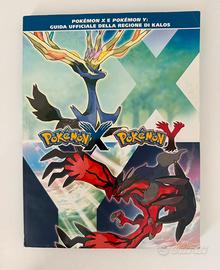 Pokemon X Pokemon Y Guida Ufficiale