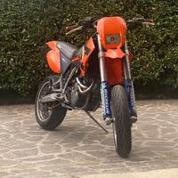 KTM 640 LC4 MOTARD