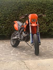 KTM 640 LC4 MOTARD