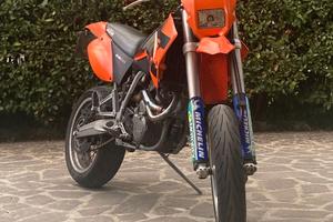 KTM 640 LC4 MOTARD