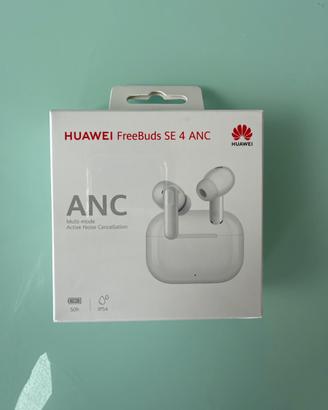 HUAWEI FREEBUDS SE 4 (ANC) AURICOLARI WIRELESS