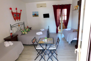 Casa vacanze Sicilia Room