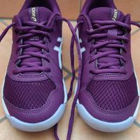 scarpe Asics nuove
