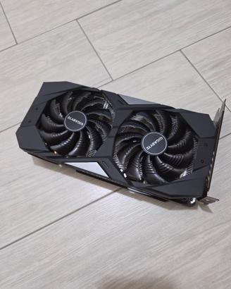 Nvidia GeForce 1650 Super 4gb