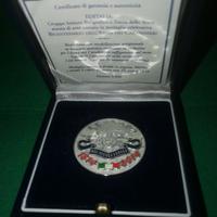Medaglia Celebrativa Bicentenario Carabinieri 