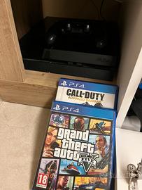 Play station ps4