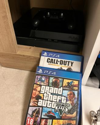 Play station ps4