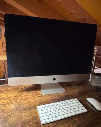 Apple iMac27” Retina 5k Late 2015 - SSD Samsung 1T