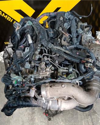 Motore completo Mazda cx30 2.2 diesel Sh