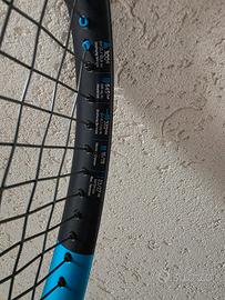 Coppia Babolat Pure Drive 300 gr  manico 4