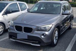 BMW X1 2.0D   Xdrive  177cv automatica