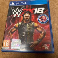 Wwe 2018 play 4
