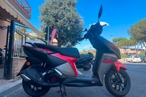 Tvs Ntorq 125 - FINANZIABILE TASSO ZERO