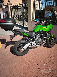 Kawasaki Versys 650