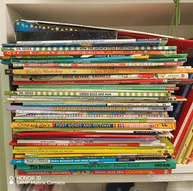 libri  per bambini (inglese e italiano)