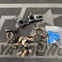 Materiale Kyosho mp10/9