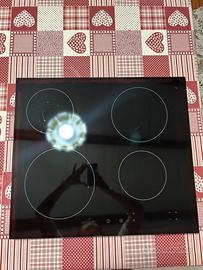 Piano cottura a induzione