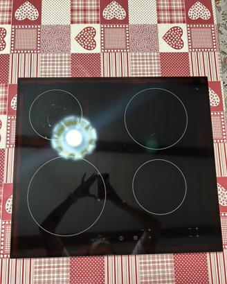 Piano cottura a induzione