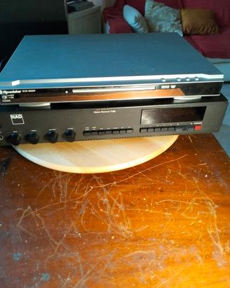 sintoamplificatore Nad 7125