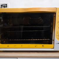 Forno elettrico ventilato