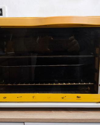 Forno elettrico ventilato