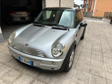 Mini cooper R50