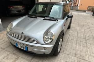 Mini cooper R50