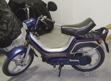PIAGGIO BOSS 1988 KICK STARTER VARIATORE CONTAKM!!