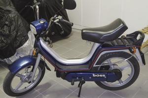 PIAGGIO BOSS 1988 KICK STARTER VARIATORE CONTAKM!!