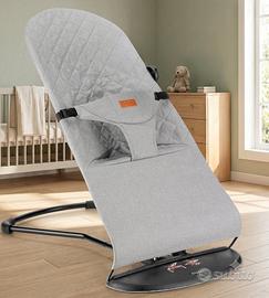 Sdraietta ergonomica per neonati