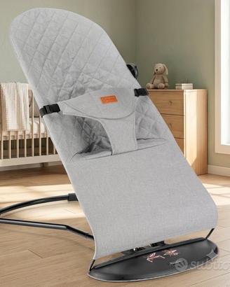 Sdraietta ergonomica per neonati