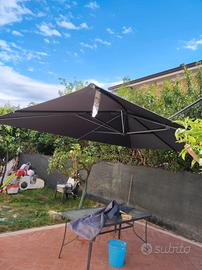 ombrellone d giardino
