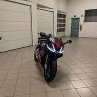 Aprilia rs 660